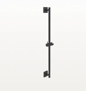 Штанга для душа, Gessi, Rilievo, 800, цвет-черный матовый
