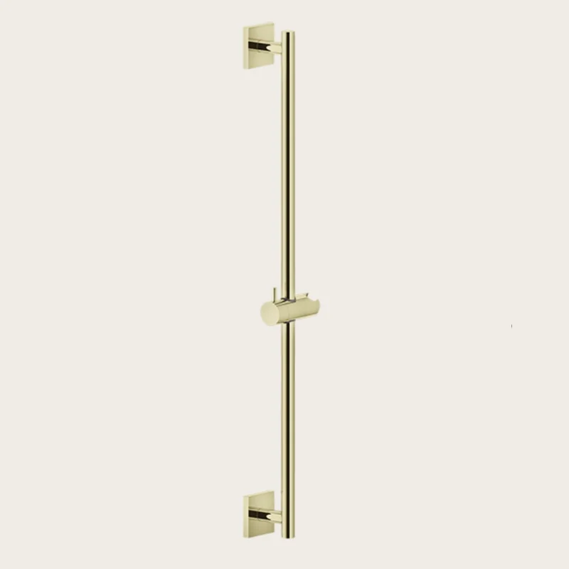 Штанга для душа, Gessi, Rilievo, 800, цвет-Brass PVD