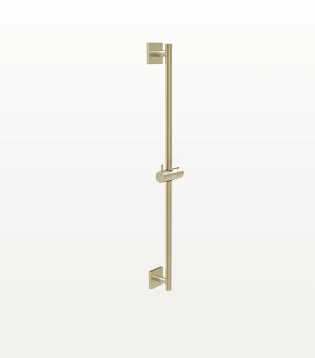 Штанга для душа, Gessi, Rilievo, 800, цвет-Brushed Brass PVD
