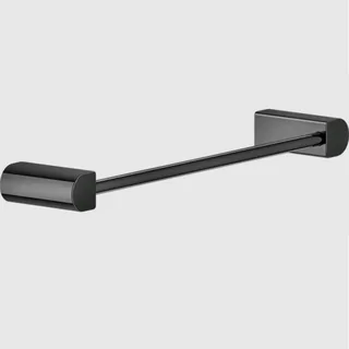 Полотенцедержатель, Gessi, Rilievo, шгв 328*67*28, цвет-Black Metal PVD
