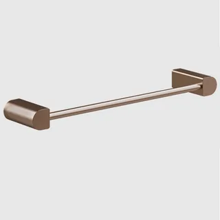 Полотенцедержатель, Gessi, Rilievo, шгв 328*67*28, цвет-Copper Brushed PVD