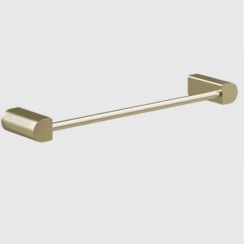 Полотенцедержатель, Gessi, Rilievo, шгв 328*67*28, цвет-Brushed Brass PVD