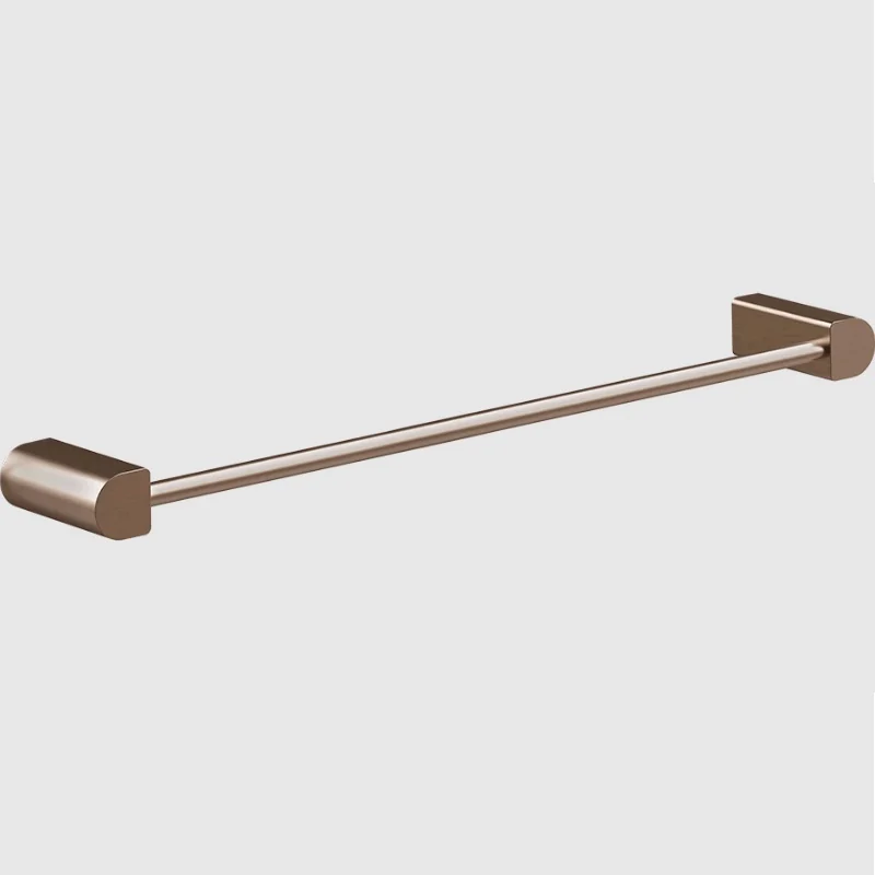 Полотенцедержатель, Gessi, Rilievo, шгв 478*67*28, цвет-Copper Brushed PVD