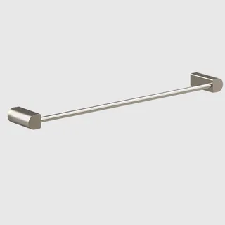 Полотенцедержатель, Gessi, Rilievo, шгв 628*67*28, цвет-Finox Brushed Nickel