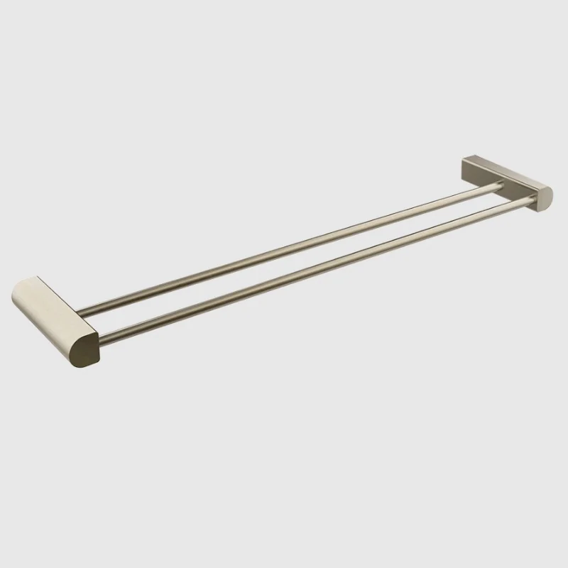 Полотенцедержатель, Gessi, Rilievo, шгв 628*120*28, цвет-Finox Brushed Nickel