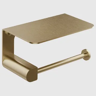 Бумагодержатель, Gessi, Rilievo, шгв 165*100*89, цвет-Warm Bronze Br. PVD — иконка