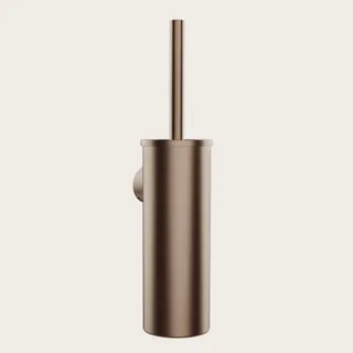 Ёршик, Gessi, Rilievo, шгв 80*80*367, цвет колбы-Copper Brushed PVD, цвет-Copper Brushed PVD (старый арт. 59519/708)