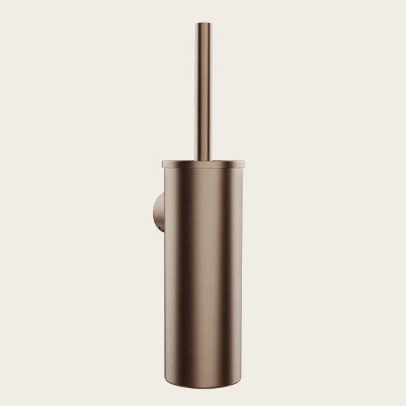 Ёршик, Gessi, Rilievo, шгв 80*80*367, цвет колбы-Copper Brushed PVD, цвет-Copper Brushed PVD (старый арт. 59519/708)