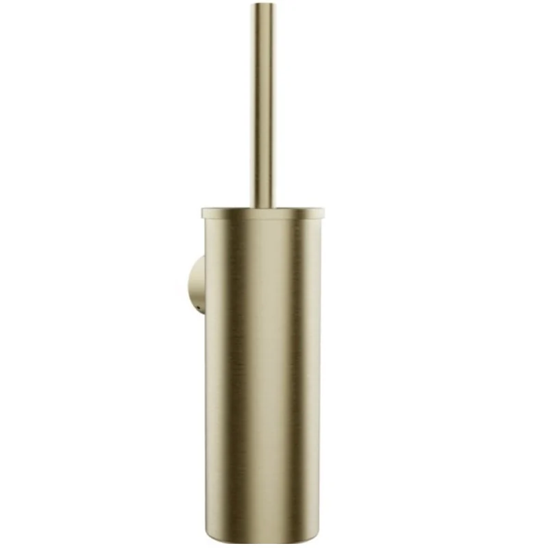 Ёршик, Gessi, Rilievo, шгв 80*80*367, цвет колбы-Brushed Brass PVD, цвет-Brushed Brass PVD