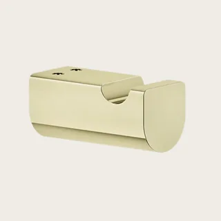 Крючок, Gessi, Rilievo, шгв 28*60*28, цвет-Brass PVD — иконка