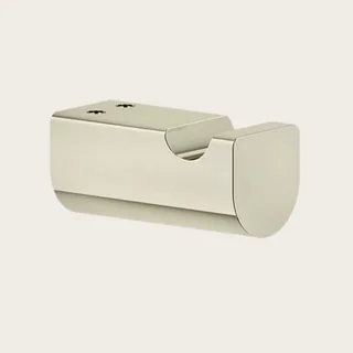 Крючок, Gessi, Rilievo, шгв 28*60*28, цвет-Nickel PVD