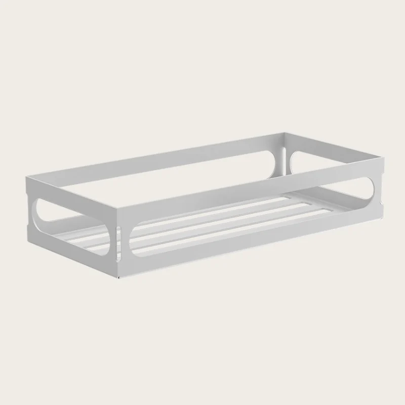 Полка, Gessi, Rilievo, шгв 300*140*60, цвет-белый матовый