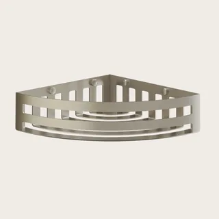 Полка, Gessi, Rilievo, шгв 200*200*60, цвет-Finox Brushed Nickel — иконка