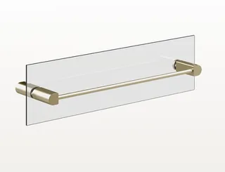 Полотенцедержатель, Gessi, Rilievo, шгв 478*68*28, цвет-Brushed Brass PVD — иконка
