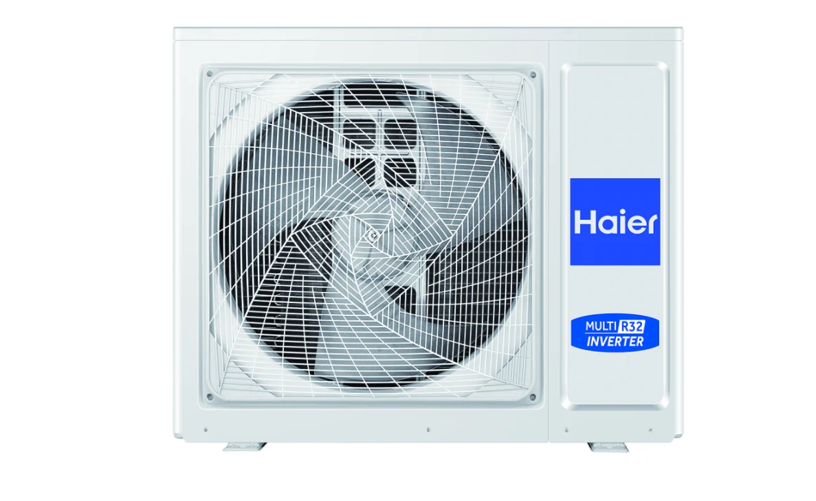 5U125S2SN1FA, Наружный блок, inverter, R32