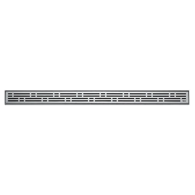 Дизайн-решетка, TECE, TECEdrainlinе, basic, 700, цвет-нержавеющая сталь матовая