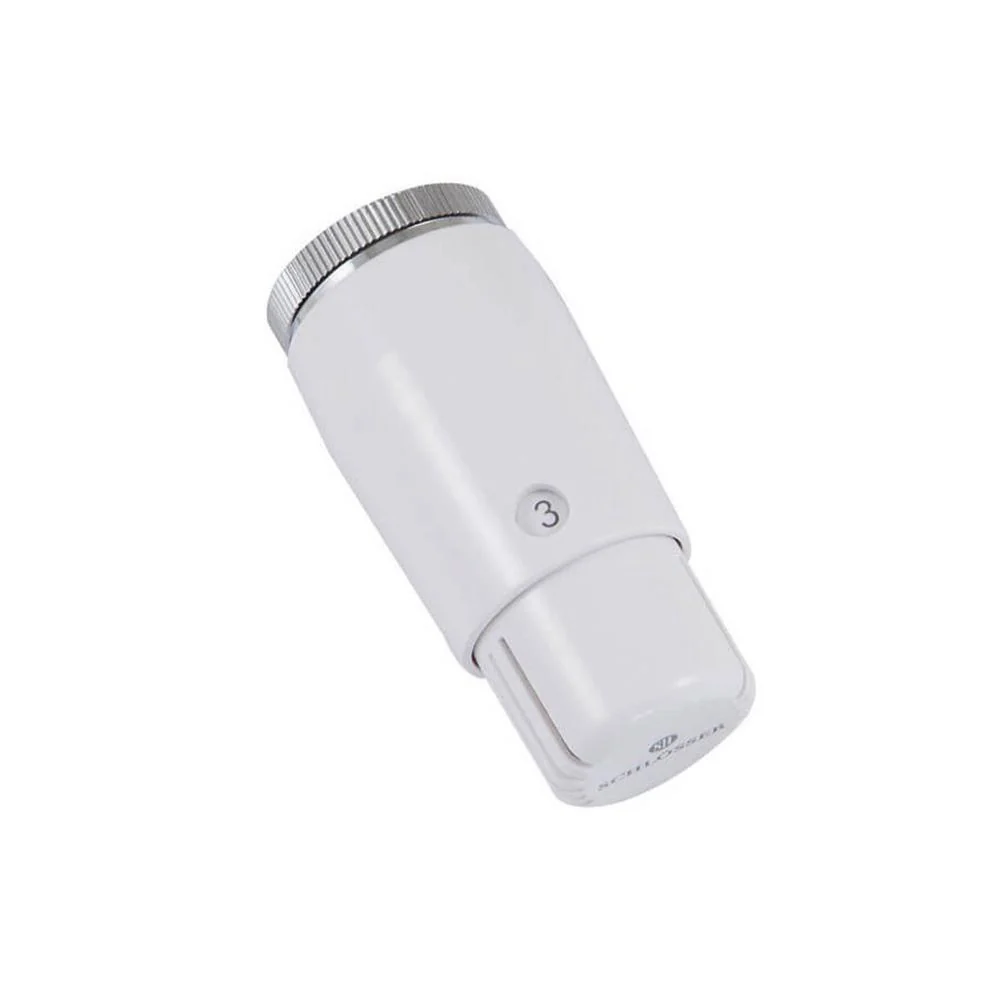 Термостатическая головка MINI Diamant M30x1,5 Белый