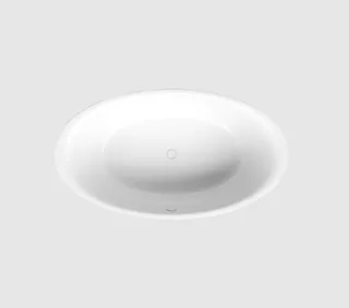 Ванна, Bette, BetteEve Oval, шгв 1800*1000*450, BetteGlasur® Plus, цвет-белый