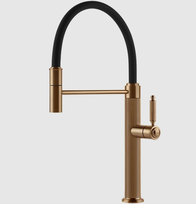 Смеситель для кухни, Gessi, VENTI20, цвет-хром
