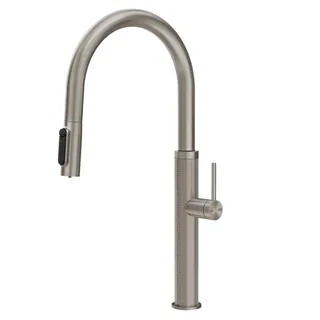 Смеситель для кухни, Gessi, 316 Cesello, цвет-Steel Brushed — иконка
