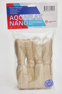 Лён, Aquaflax nano, вес, г-200, европейский, в пакете — иконка