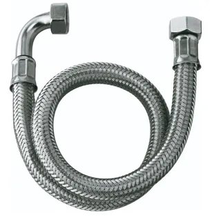 Шланг для душа, Kludi, Nirosta, длина шланга, мм-600, цвет-хром