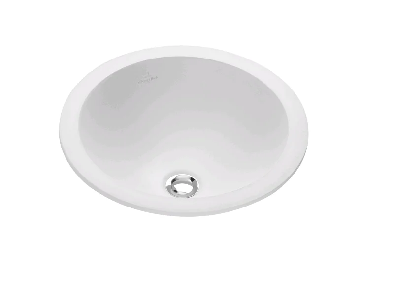 Раковина, Villeroy&Boch, Loop&Friends, шгв 450*450*190, цвет-альпийский белый