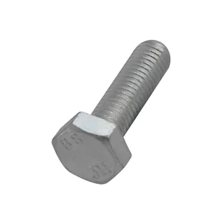 Болт с шестигранной головкой R (оцинк.), BIS, M10x35 мм