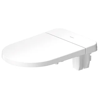 Сиденье для унитаза с функцией биде, Duravit, SensoWash® D-Neo, шг 375*495, белый — иконка