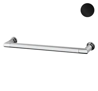 Полотенцесушитель, Margaroli, Sereno, шгв 520*107*50, справа, цвет-Black Brushed Nickel