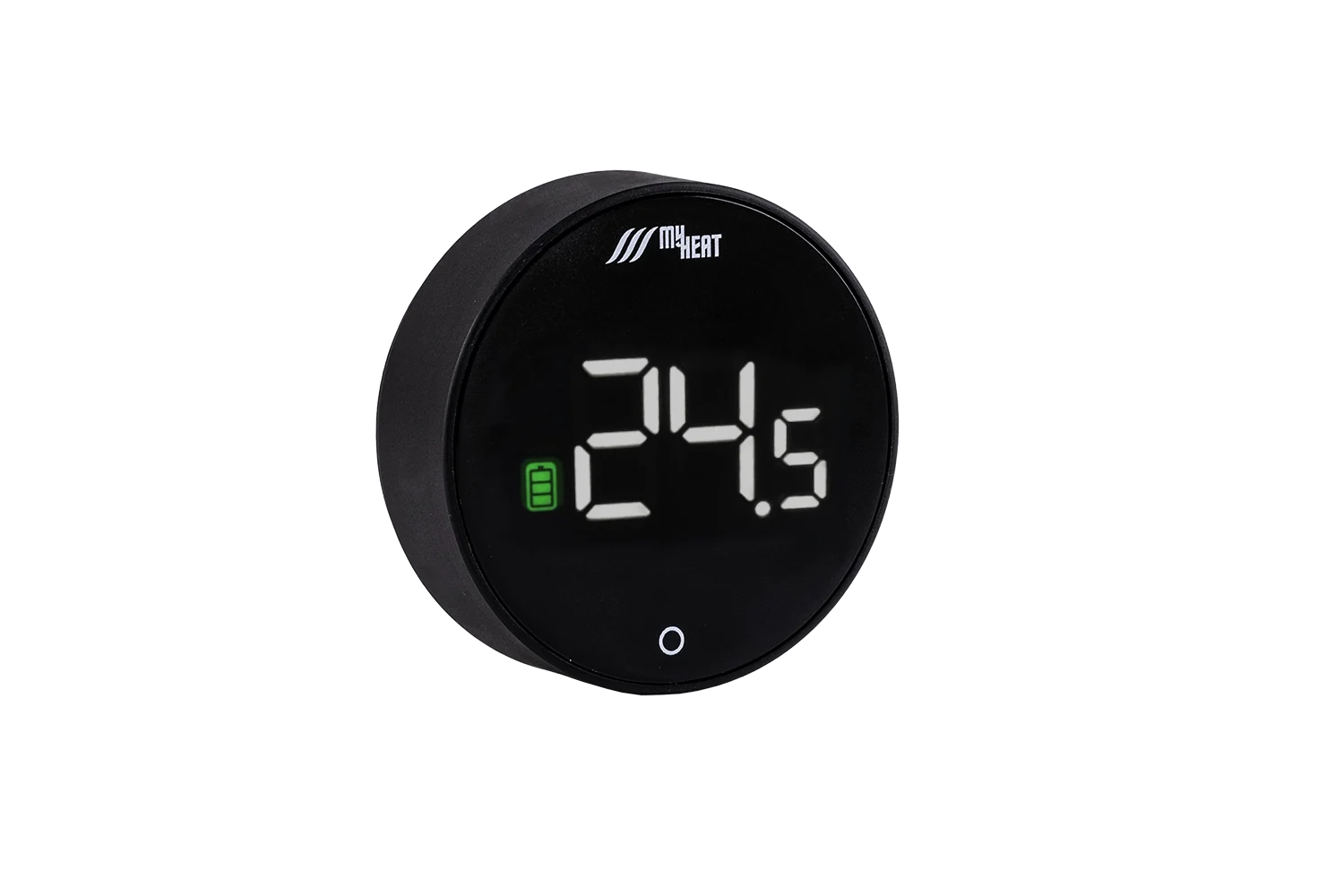 Термостат комнатный, MyHeat, черный