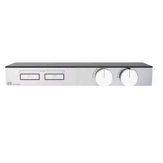 Смеситель для душа, Gessi, HI-FI, на 2 потребителя, цвет-хром — иконка