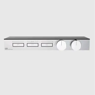 Смеситель для душа, Gessi, HI-FI, на 3 потребителя, цвет-хром (старый арт. 63024/031) — иконка