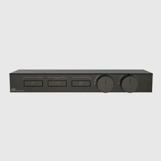 Смеситель для душа, Gessi, HI-FI, на 3 потребителя, цвет-Black Metal Brushed PVD