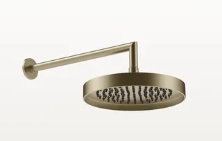 Верхний душ, Gessi, Ventaglio, 250*250, цвет-Finox Brushed Nickel