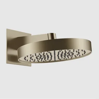 Верхний душ, Gessi, Ventaglio, 300*300, цвет-Finox Brushed Nickel