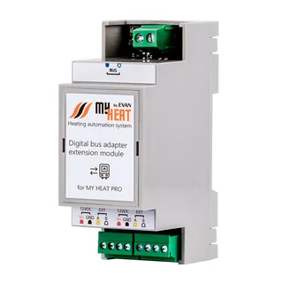 Адаптер цифровой шины, MyHeat, для контроллера Pro, каскадное управление котлами
