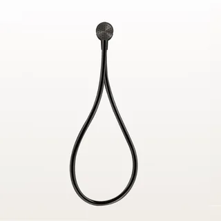 Душевой набор, Gessi, HI-FI, цвет-Black Metal Brushed PVD — иконка