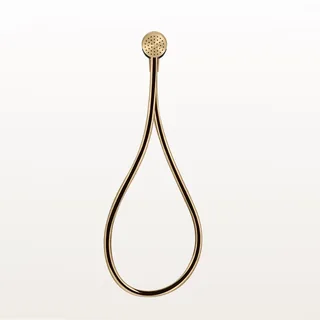 Душевой набор, Gessi, HI-FI, цвет-Warm Bronze PVD