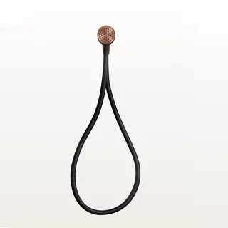Душевой набор, Gessi, HI-FI, цвет-Copper Brushed PVD
