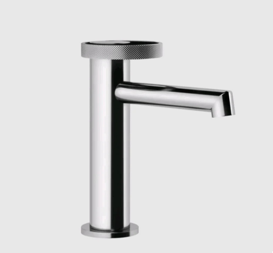 Смеситель для раковины, Gessi, Anello, цвет-хром