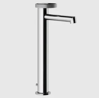 Смеситель для раковины, Gessi, Anello, цвет-хром