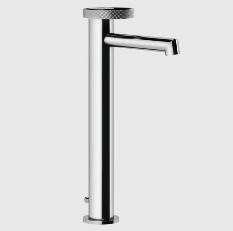 Смеситель для раковины, Gessi, Anello, цвет-хром