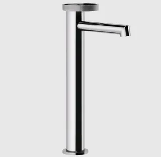 Смеситель для раковины, Gessi, Anello, цвет-хром