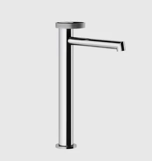Смеситель для раковины, Gessi, Anello, цвет-хром