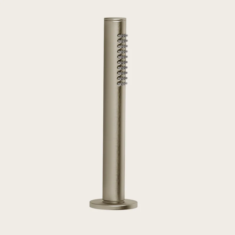 Душевой набор, Gessi, цвет-Finox Brushed Nickel