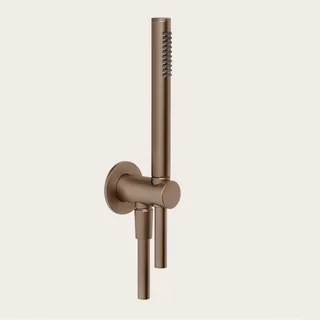 Душевой набор, Gessi, цвет-Copper Brushed PVD — иконка