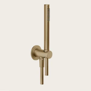 Душевой набор, Gessi, цвет-Warm Bronze Brushed PVD — иконка