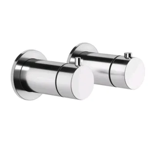 Смеситель для душа, Gessi, Anello, на 1 потребитель, цвет-хром