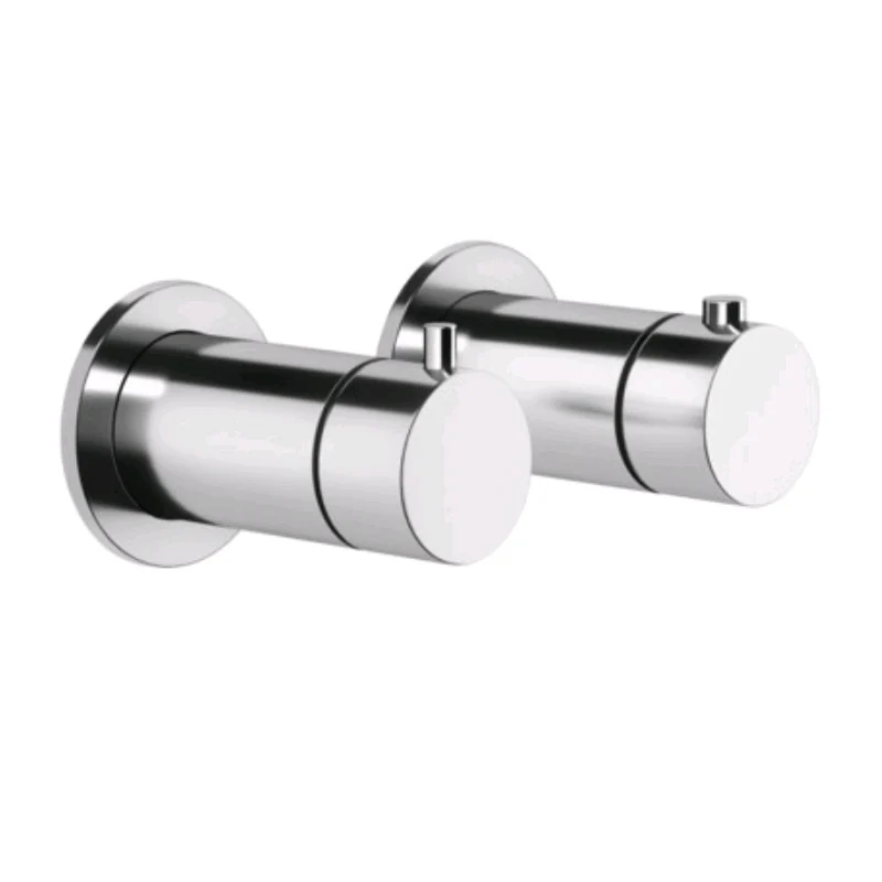 Смеситель для душа, Gessi, Anello, на 1 потребитель, цвет-хром